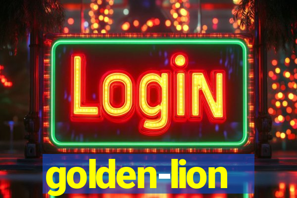 golden-lion