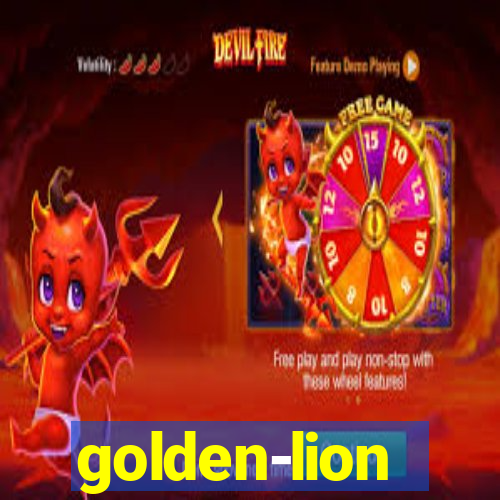 golden-lion