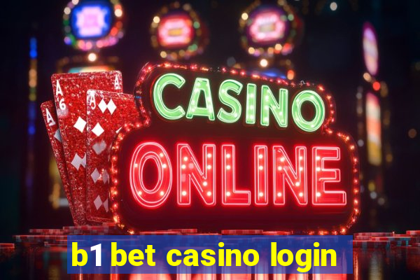 b1 bet casino login