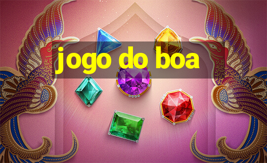 jogo do boa