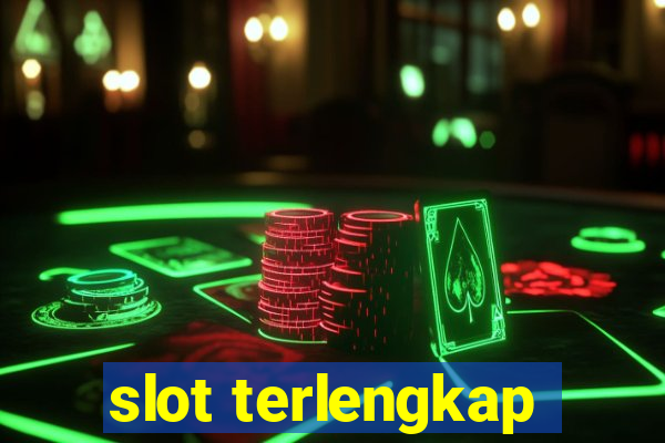 slot terlengkap