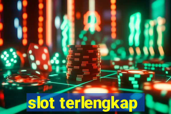 slot terlengkap