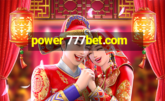 power 777bet.com