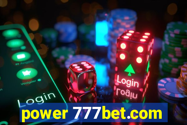 power 777bet.com