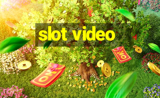 slot video