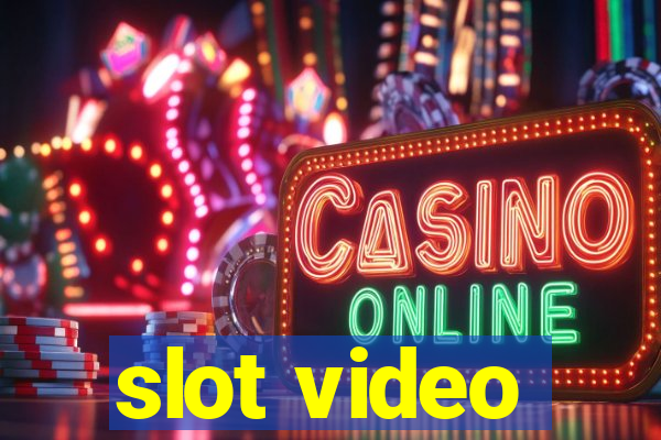 slot video