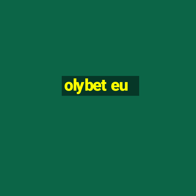 olybet eu