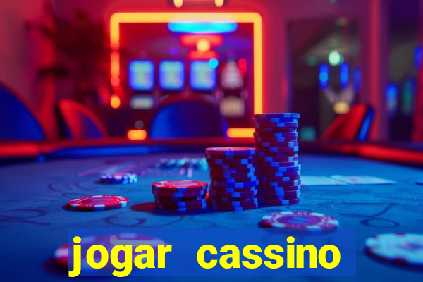 jogar cassino online gratis