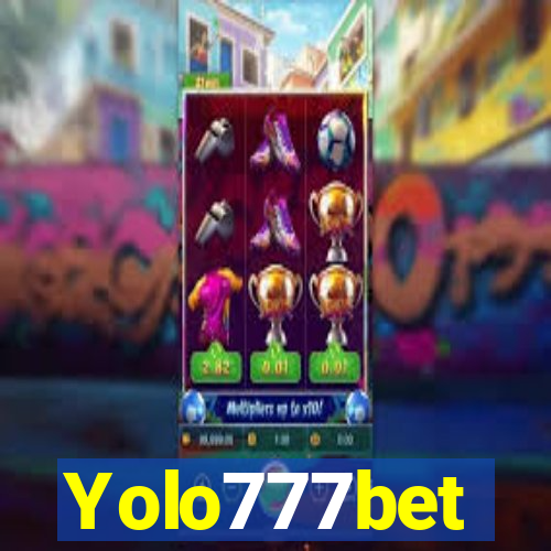 Yolo777bet