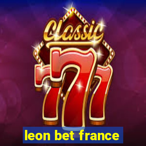 leon bet france