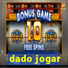 dado jogar