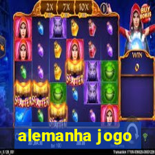 alemanha jogo