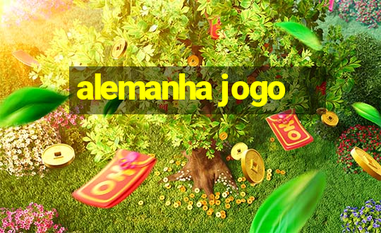 alemanha jogo