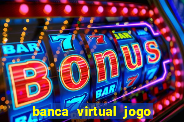 banca virtual jogo do bicho