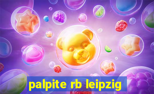 palpite rb leipzig