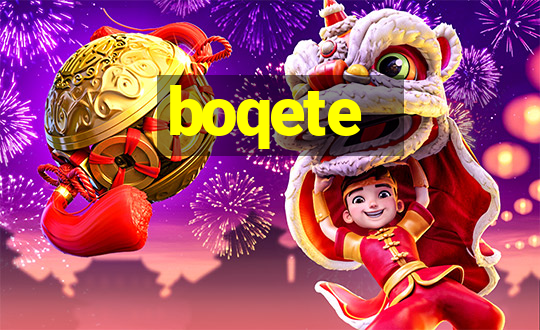 boqete