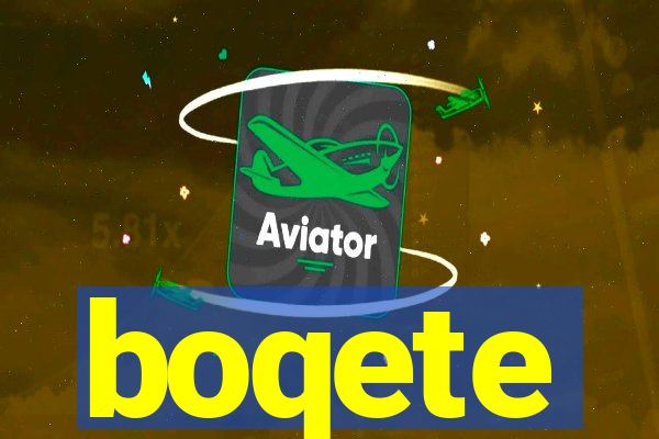 boqete