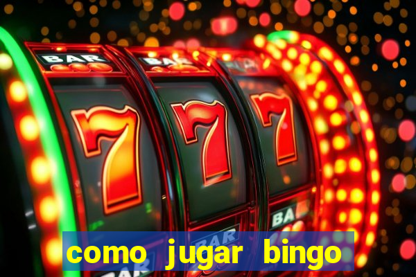 como jugar bingo en chile