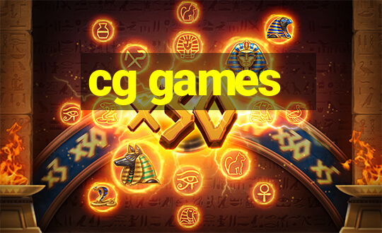 cg games