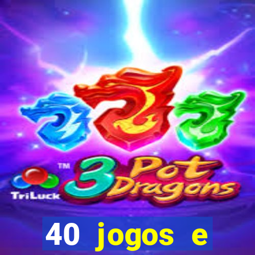 40 jogos e atividades musicais