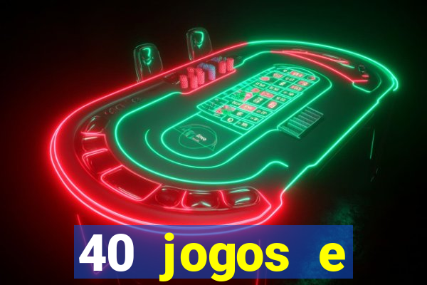 40 jogos e atividades musicais