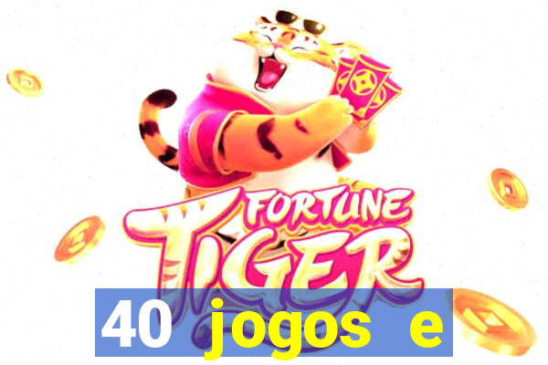 40 jogos e atividades musicais