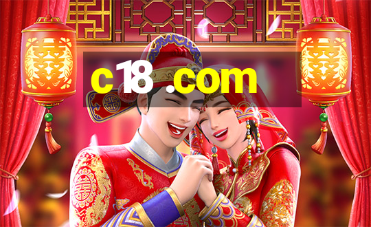 c18 .com