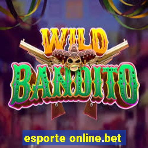 esporte online.bet