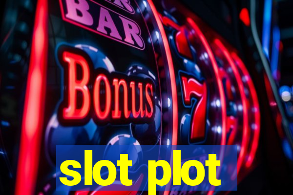 slot plot