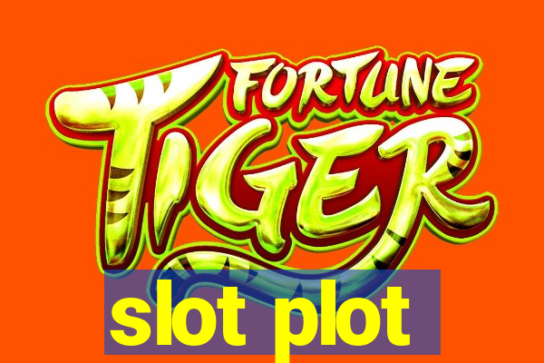 slot plot