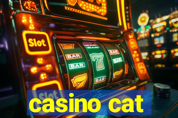 casino cat