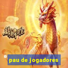 pau de jogadores