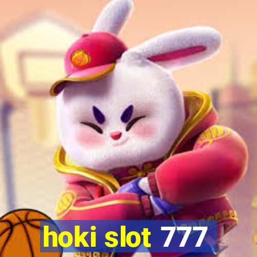 hoki slot 777