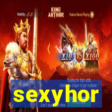 sexyhor