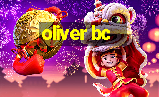 oliver bc