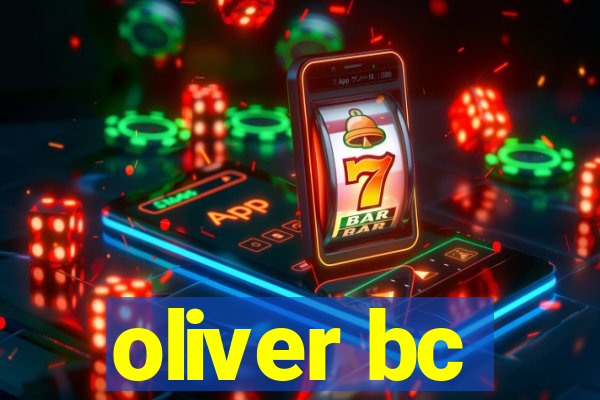 oliver bc