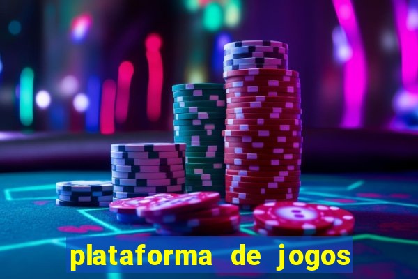 plataforma de jogos 7 games