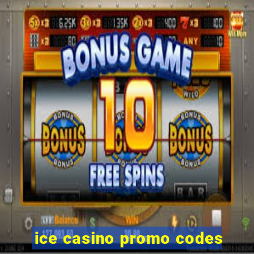 ice casino promo codes