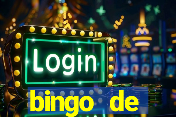 bingo de multiplica??o 4 ano