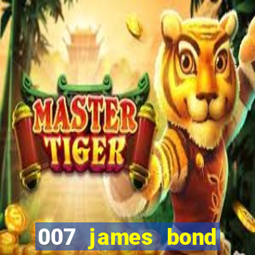 007 james bond casino royale cast