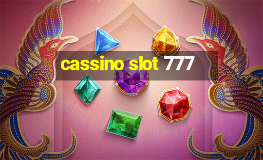 cassino slot 777