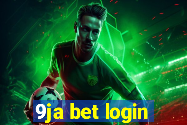 9ja bet login