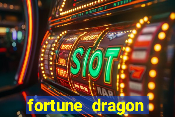 fortune dragon minutos pagantes