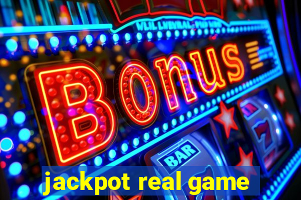 jackpot real game