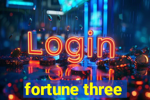 fortune three