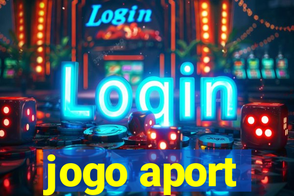 jogo aport