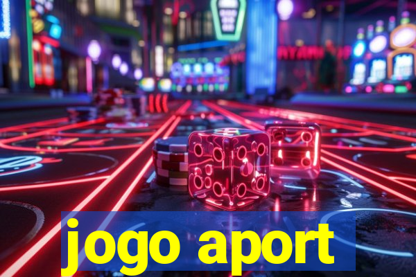 jogo aport