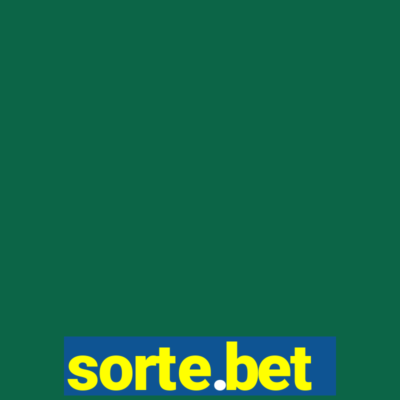 sorte.bet