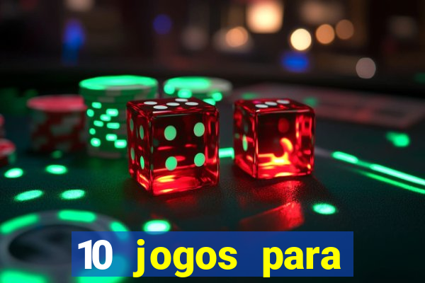 10 jogos para ganhar dinheiro