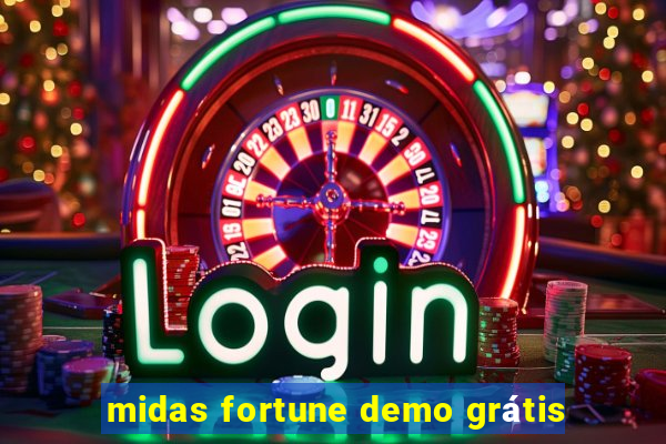 midas fortune demo grátis